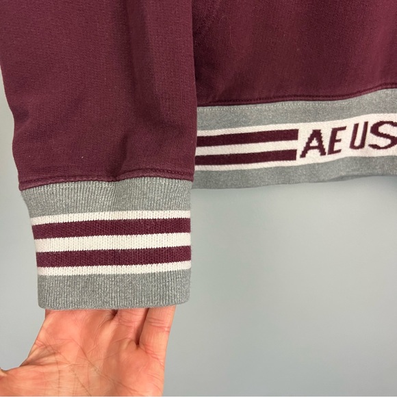 American Eagle Hoodie Size Large - Picture 3 of 6